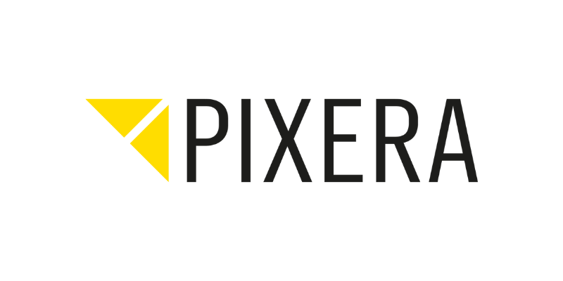 PIXERA logo